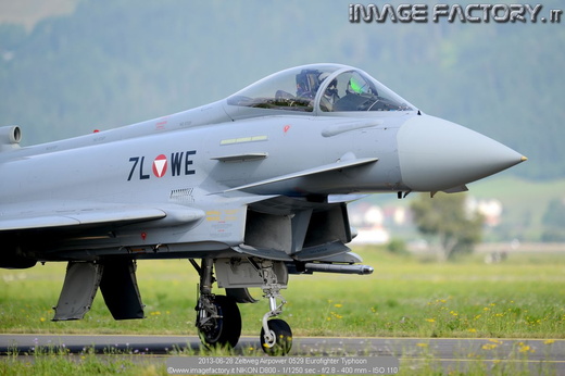2013-06-28 Zeltweg Airpower 0529 Eurofighter Typhoon